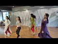 RAATAN LAMBIYAN EASY STEPS / easy dance on raatan lambiyan/ graceful ladies dance/ Ritu's