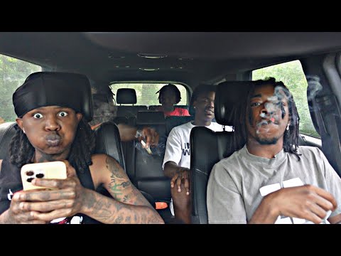 HOTBOX WAS TOO DEEP…