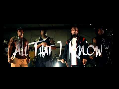 Trae Tha Truth - 'All That I Know' ft. Mystikal, J Cole, Eminem, Brian Angel & Tech N9ne (DJ Tech)