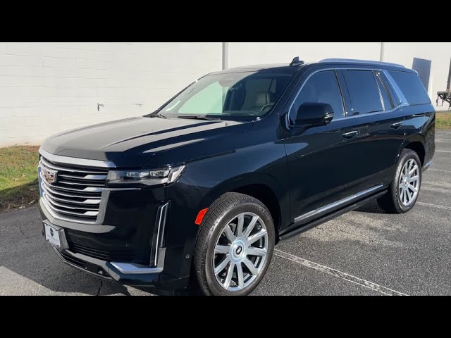 2021 CADILLAC ESCALADE For Sale