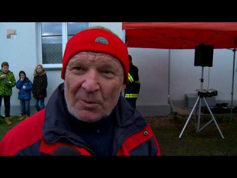 Trať 076 - rok 2015 - Slavnostní obnovení provozu