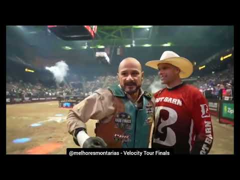 🇧🇷 Ednei Caminhas x Big Kiwi - PBR Velocity Tour Finals | 85.75 PTS #rodeio #rodeo