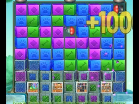 Pet Rescue Saga Level 4027