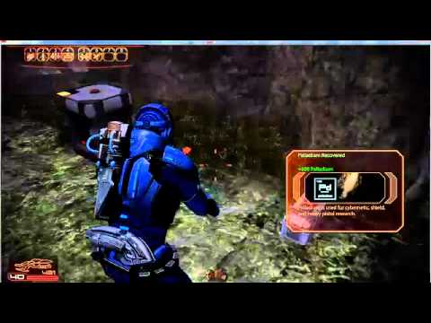 Mass Effect 2: Zada Ban Side Mission with MegaMan Shepard
