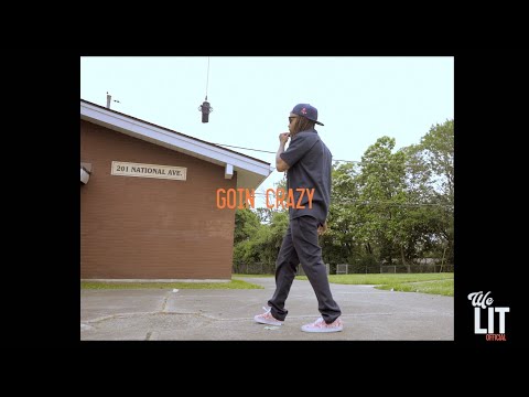 GIZZ BUBU DAFU - GOIN CRAZY | WE LIT PERFORMANCE |