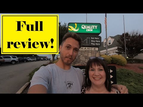 Quality Inn Hotel Pittsburgh Airport Review