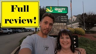 Quality Inn Hotel Pittsburgh Airport Review