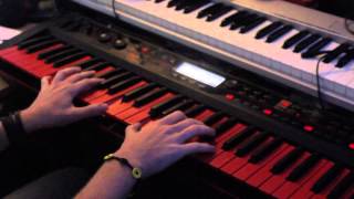 Alestorm - 1741 (The Battle of Cartegena) - Elliot Vernon playthrough