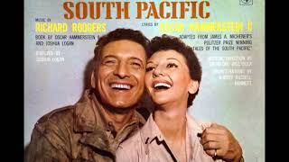 MARY MARTIN ~ "WONDERFUL GUY" origninal broadway production - remastered - 1949- SOUTH PACIFIC