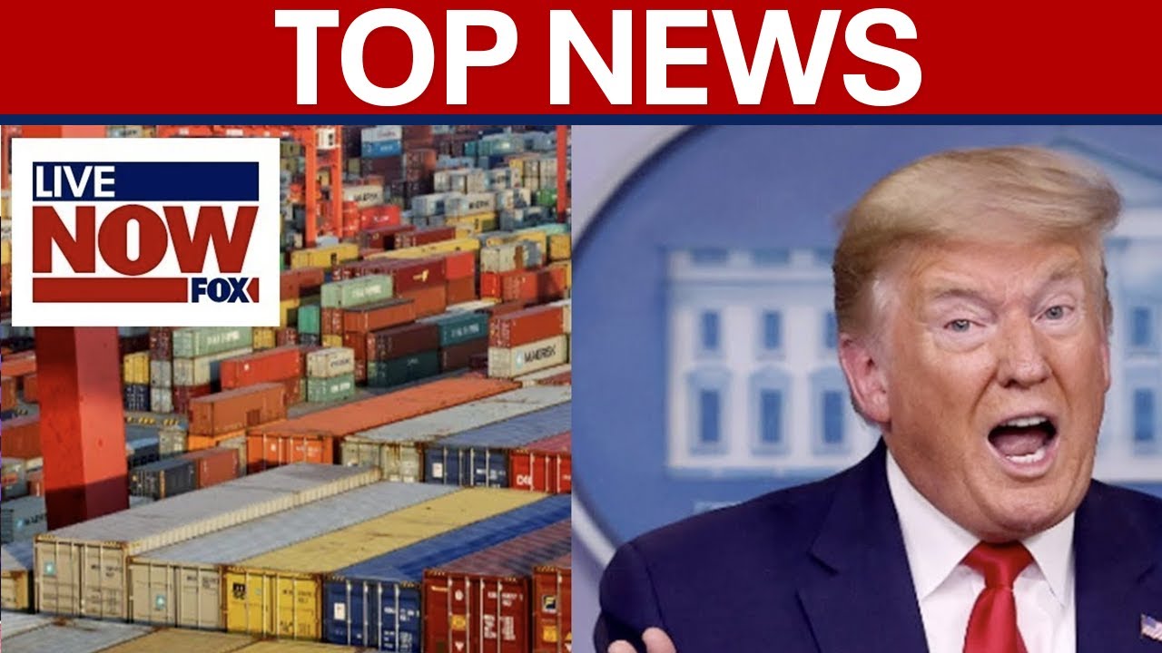 LIVE NEWS: Firing squad execution, Trump cryptocurrency event, Hackman update, DC protests