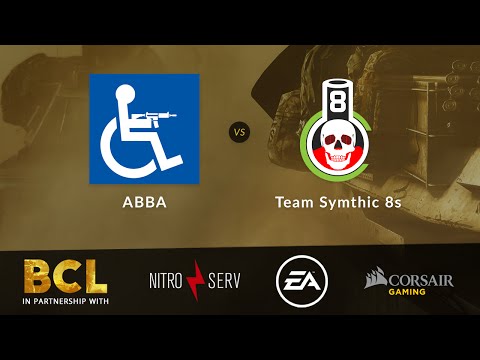BCL 8v8 Premier League Final! ABBA vs SYM8 - Map 1
