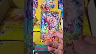 Sec Luffy Pull One Piece Op15 Booster Box #onepiece #onepiececardgame #cards #tcg #shorts