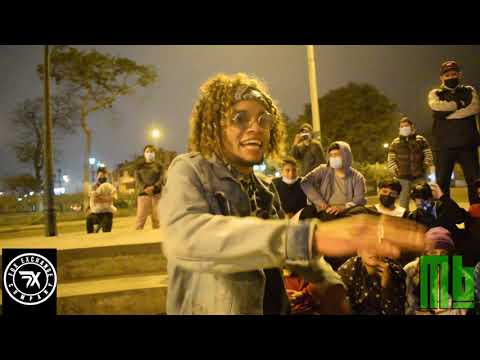 #BLACKCODE VS #MACKLOVIN - SEMIFINAL - TEMPORADA GARGANTA DE FUEGO 2021 FECHA #7- MEDABATTLES