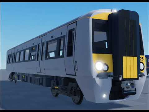 class 377 - Destination test
