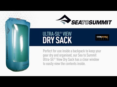 Гермомішок Sea to Summit Ultra-Sil View Dry Sack