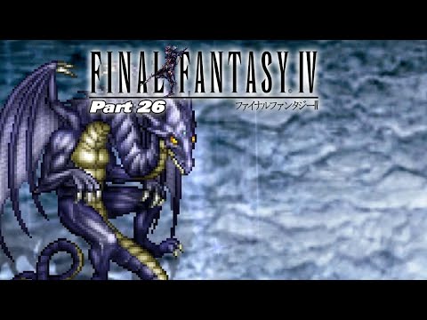BAHAMUT | Final Fantasy 4 Part 26