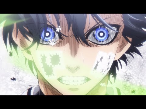 BLUELOCK Original Soundtrack : Puzzle