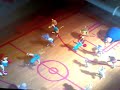 Chicken Little Dodgeball Fight