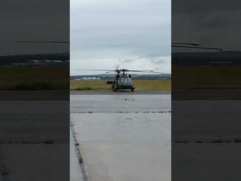 HKP 16 uppvärmning på F 13 Del 1