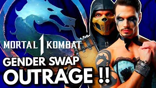 These Mortal Kombat Changes Caused Outrage