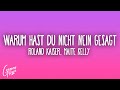 Roland Kaiser, Maite Kelly - Warum hast du nicht nein gesagt (Club Mix)