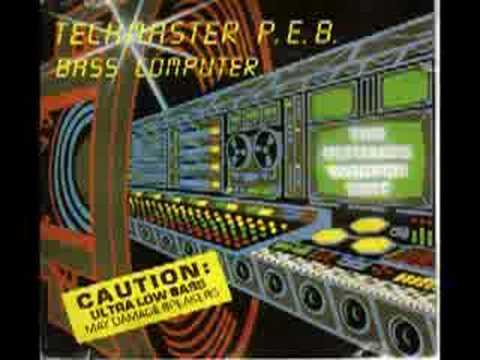 Techmaster P.E.B. - Computer Love