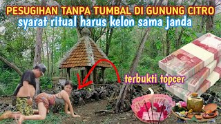 Download lagu AWESOME!! SACRIFICE-FREE PESUGIHAN ON MOUNT CITRO || The ritual requires cuddling with a widow to... mp3 Download lagu AWESOME!! SACRIFICE-FREE PESUGIHAN ON MOUNT CITRO || The ritual requires cuddling with a widow to... mp3