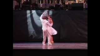 Julio Bocca, The Man I Love, Interpretado por Sandra Mihanovich