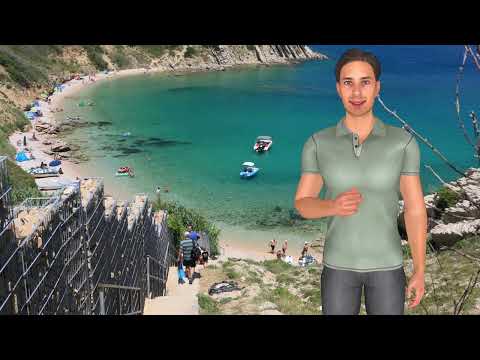 Apartmani Maslina Pag -  O nama - animacija Tim