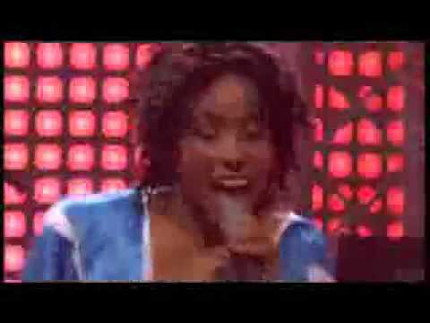 Kaye Styles & Leki Live at MTV Awards 2004
