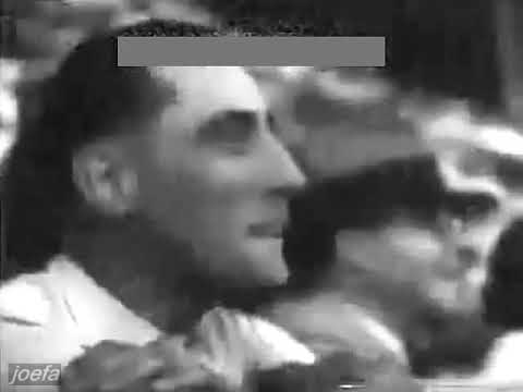 1938 WC SF Italy - Brazil (Marseille, 16.6.1938)