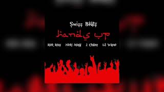 Swizz Beatz - Hands Up (Audio) ft. Lil’ Wayne, Nicki Minaj, Rick Ross, 2 Chainz