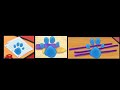 Blue S Clues And You How To Draw 3 Clues From What I Like About Blue