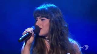 Chynna&#39;s performance of Journey&#39;s &#39;Open Arms&#39; - The X Factor Australia 2016