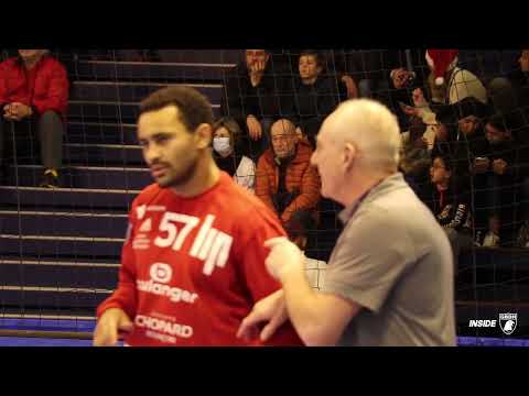 #PROLIGUE : AU COEUR DU GROUPE #4 - PONTAULT-COMBAULT / J15