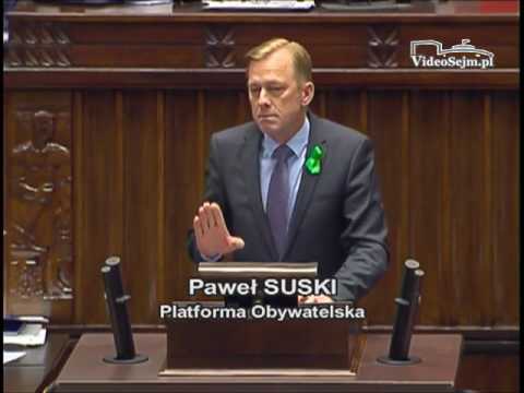 Paweł Suski wzywa do zmiany przepisu o zwrocie zwierząt
