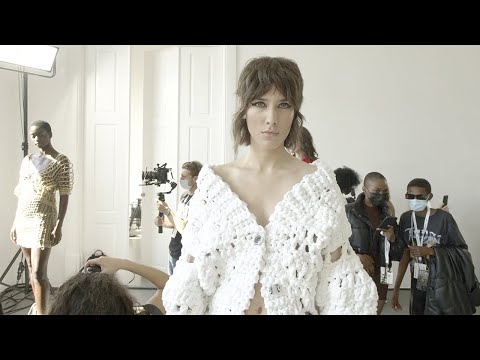 Susana Bettencourt | Spring Summer 2022 | Presentation