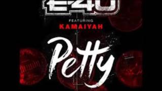 E-40 - Petty (Feat. Kamaiyah) (Bass Boosted)