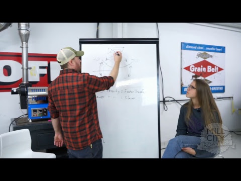 Roaster School Online - #16 - Revisiting the discussion on airflow