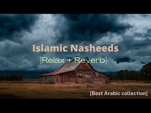 [lofi] Nasheeds for study/sleep session [slowed + Reverb]