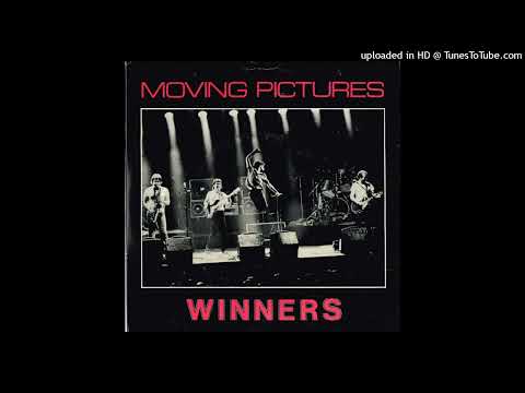 Moving Pictures - Winners (1982 Vinyl)