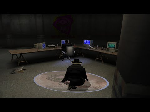 Hitman 2 Silent Assassin Mission 10: Basement Killing | Full Stealth Walkthrough [4K 60FPS]