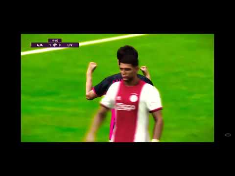 Minamino Dribble and Shot