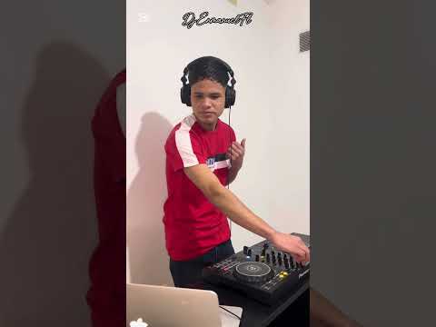 TecnoMerengue Mix Vol 01 - Dj Enmanuel Fl En Vivo