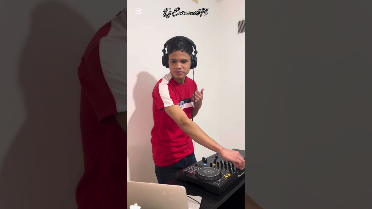 TecnoMerengue Mix Vol 01 - Dj Enmanuel Fl En Vivo