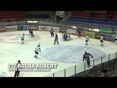 Jukurit - K-Vantaa 29.11.2013