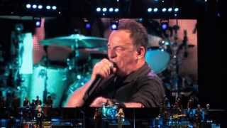 Bruce Springsteen - Saving Up - Oslo 30. April -2013