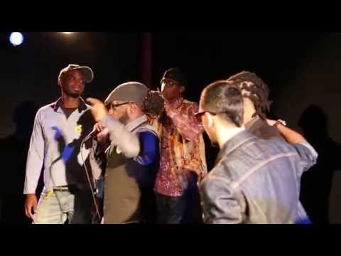 NegusWorld Wide Party 2014 NY April 12th: Johwell & Bennchoumy