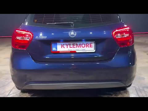 Mercedes-Benz A-Class 1.6 AUTOMATIC - CRUISE CONTR - Image 2