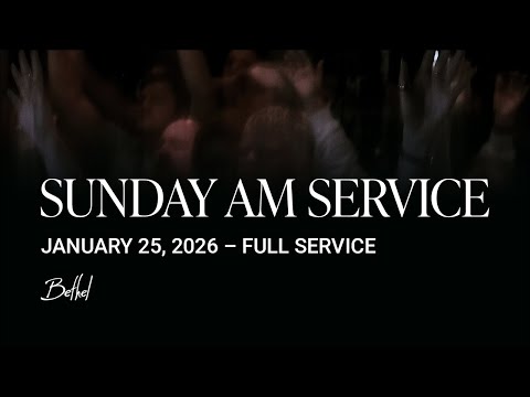 Bethel Church Service | Bill Johnson and Kris Vallotton | Worship with Leah Valenzuela